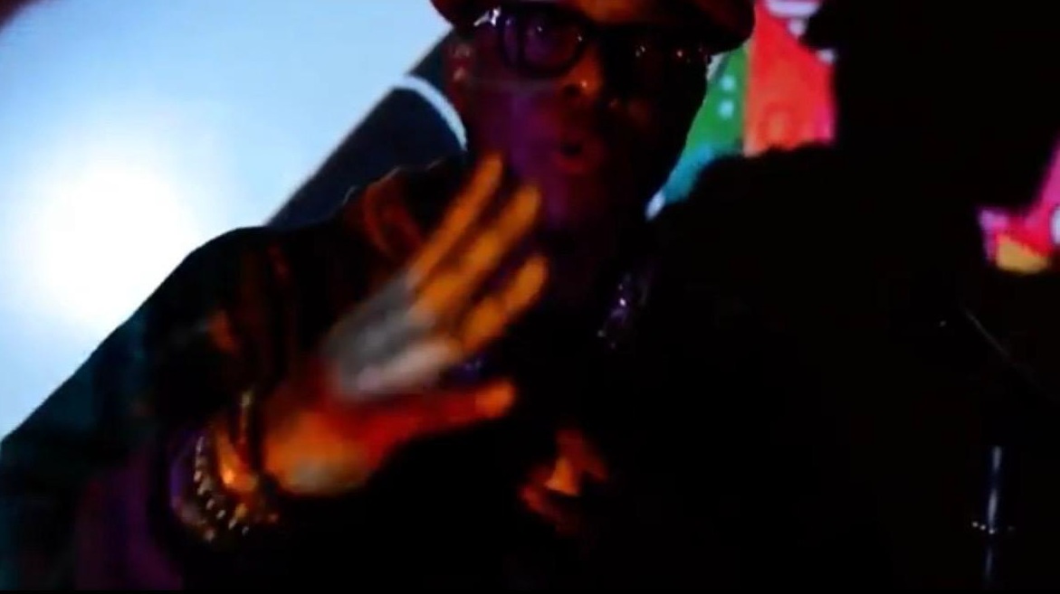 Evening performance at LongHouse