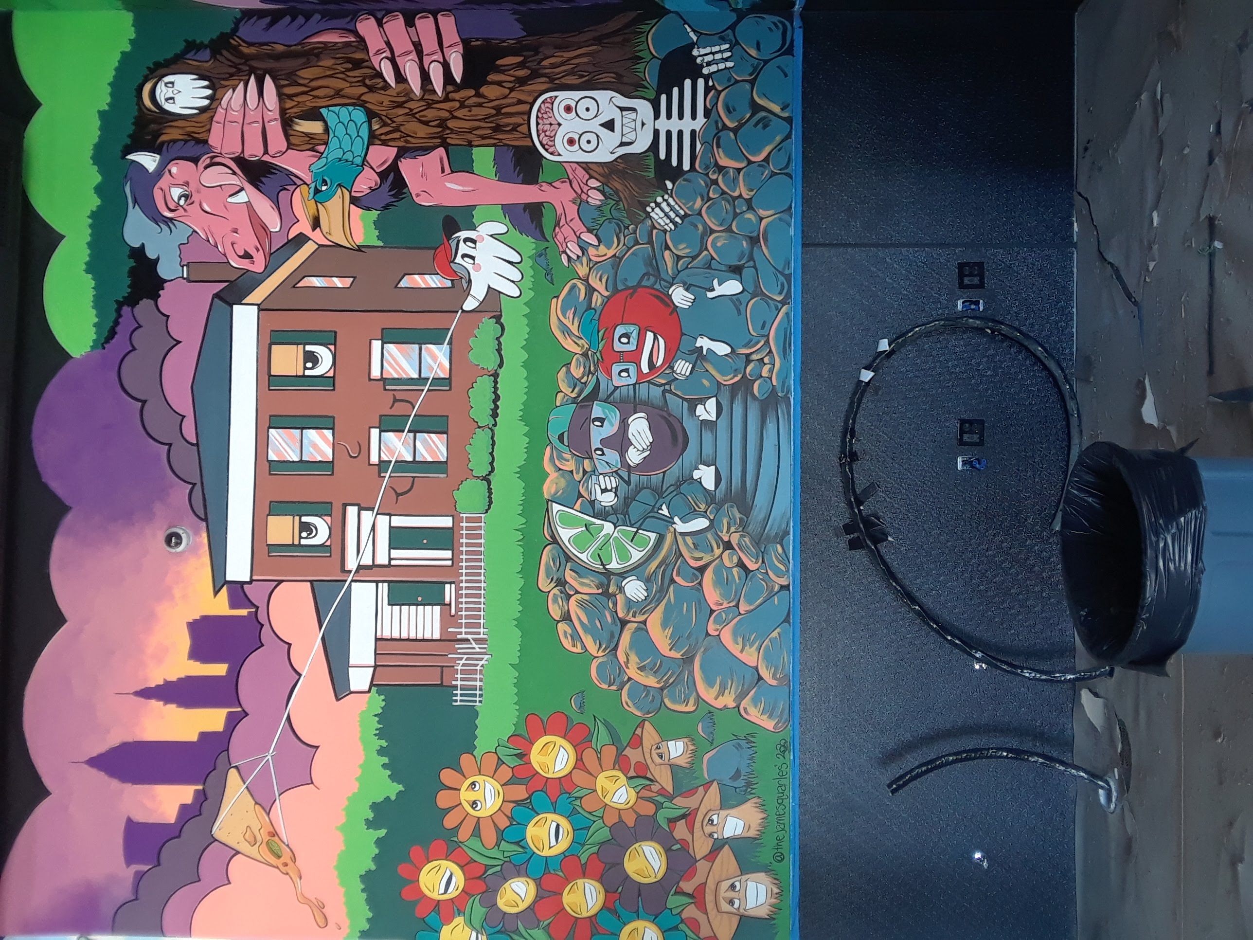 Work by James Quarles