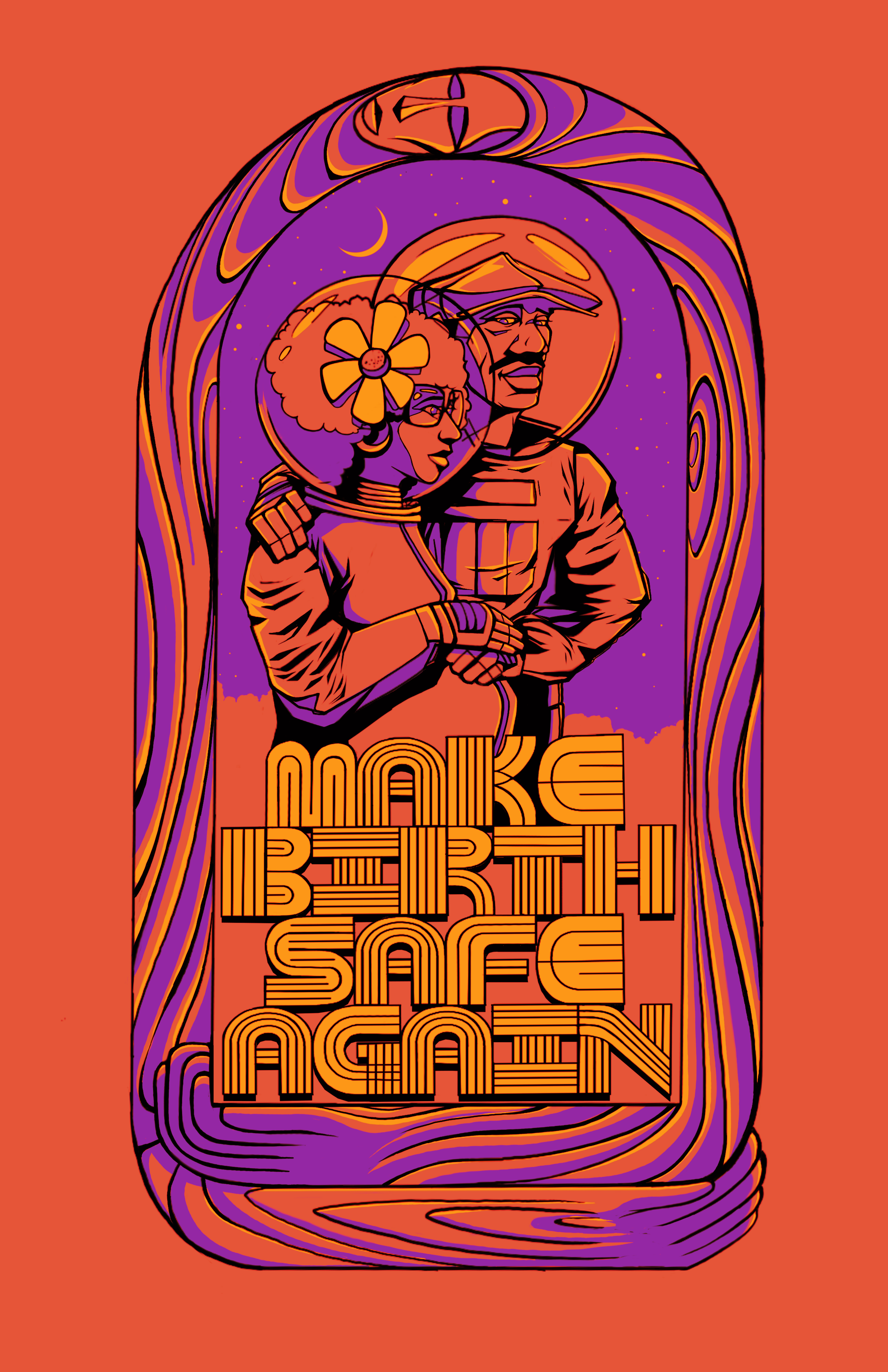 AOB Print — James Quarles