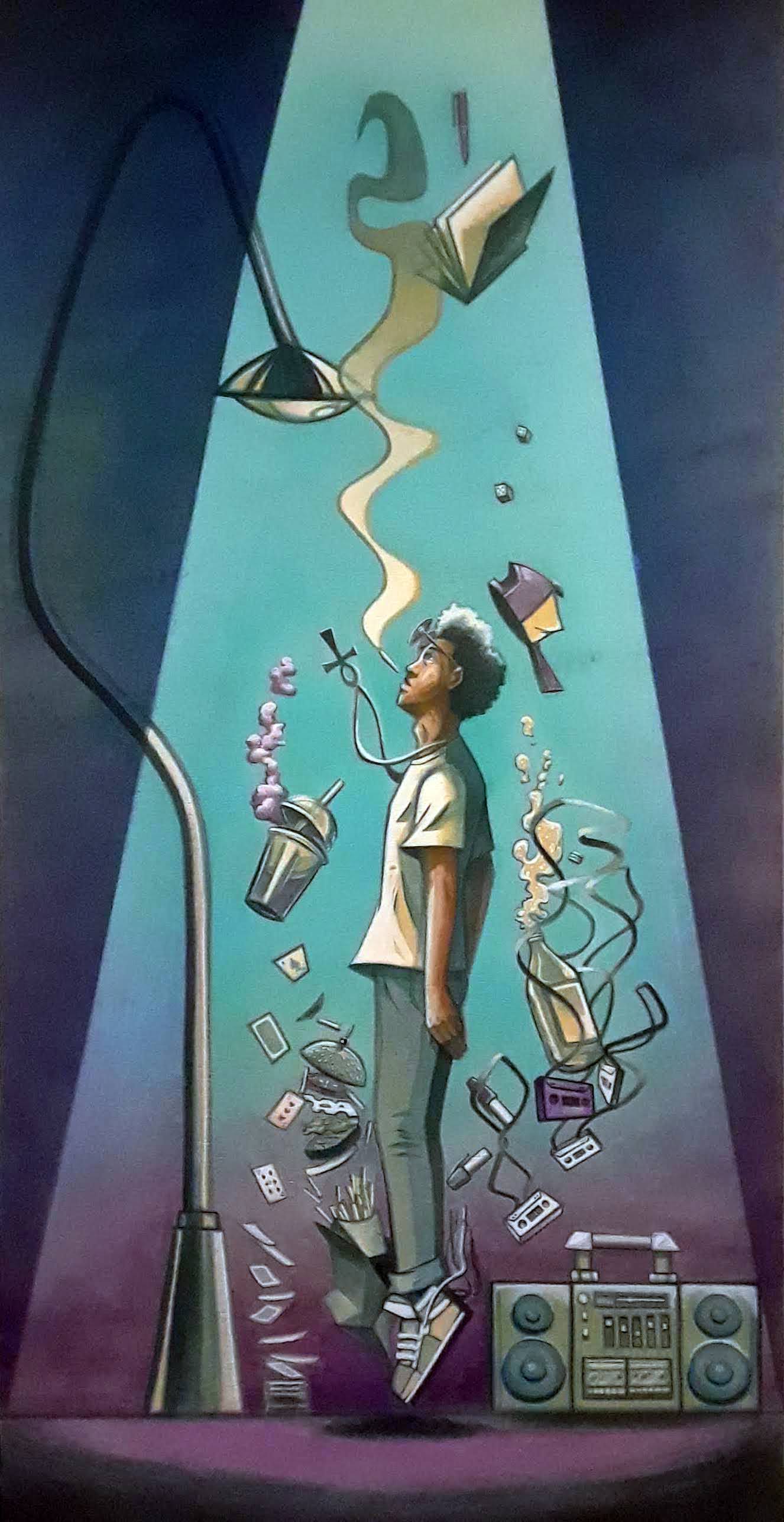 Beam — James Quarles